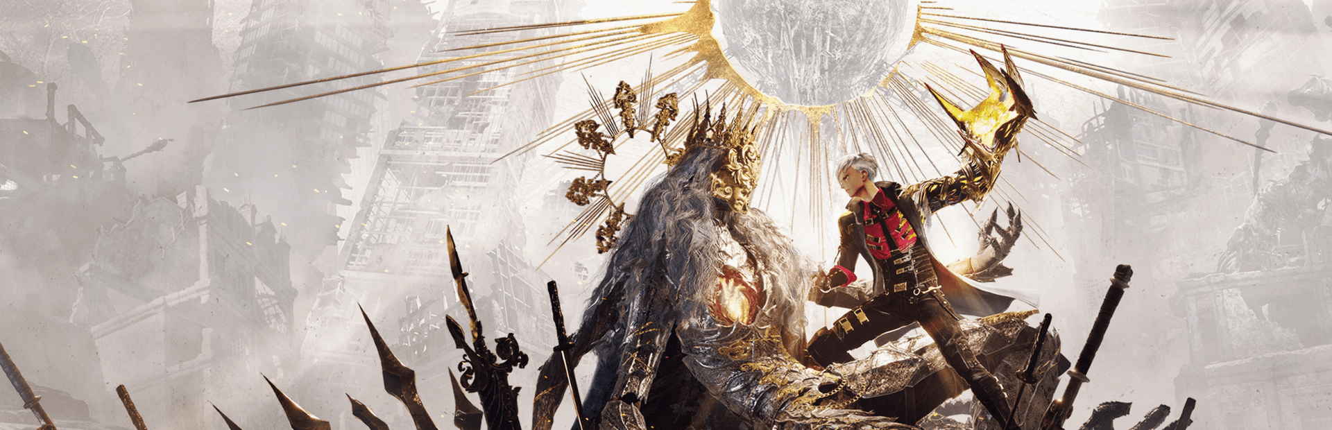CODE VEIN II Banner