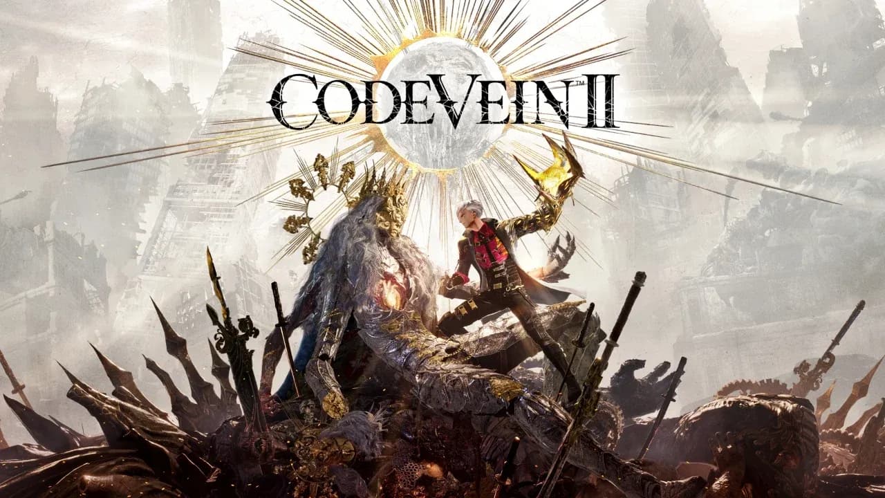 Code Vein II | Official Website (EN)
