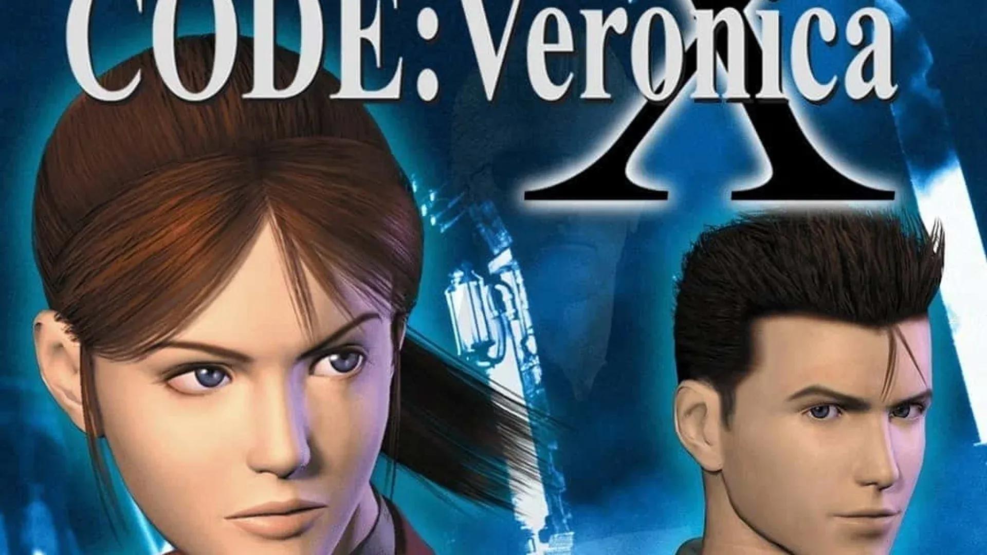 Resident Evil - Code: Veronica ...