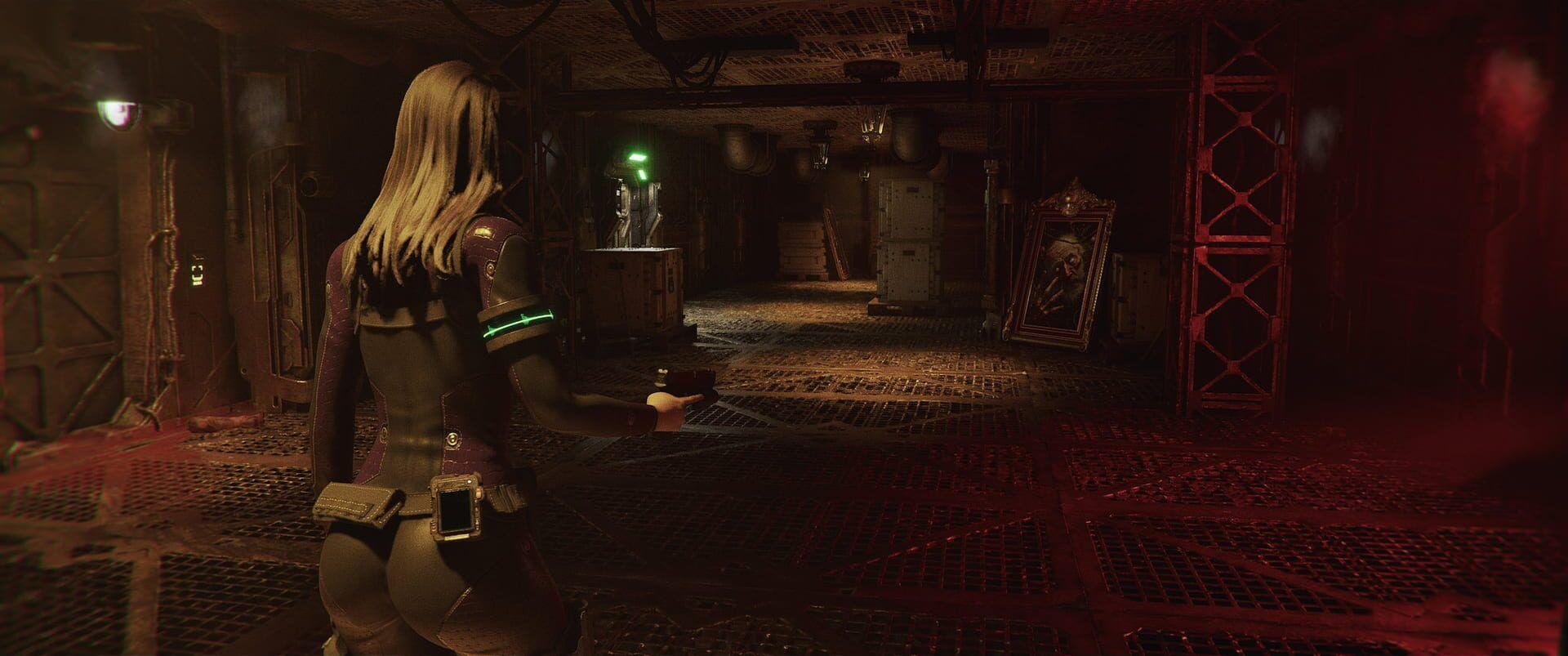 Code Violet Screenshot 14