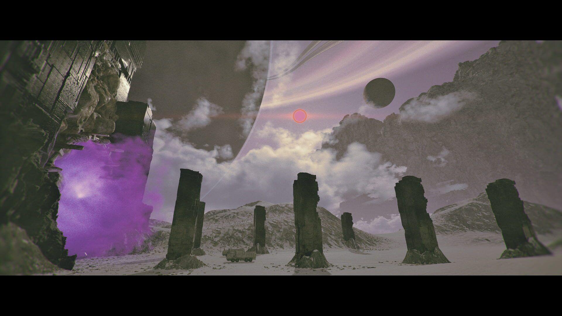 Code Violet Screenshot 2