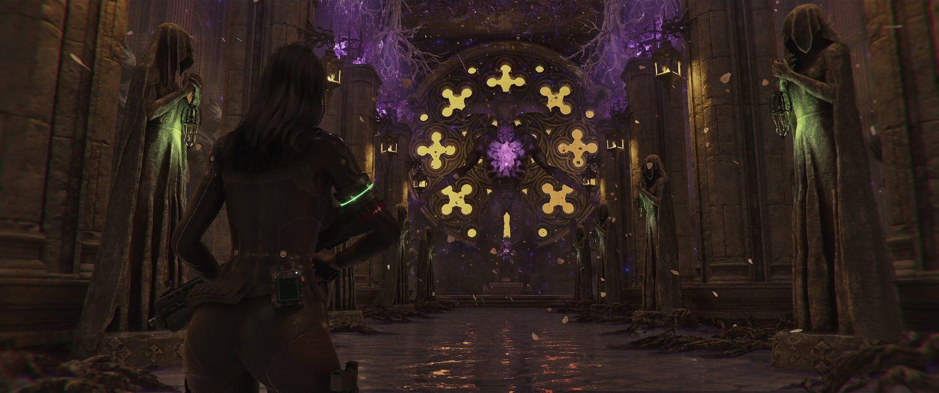 Code Violet Screenshot 7