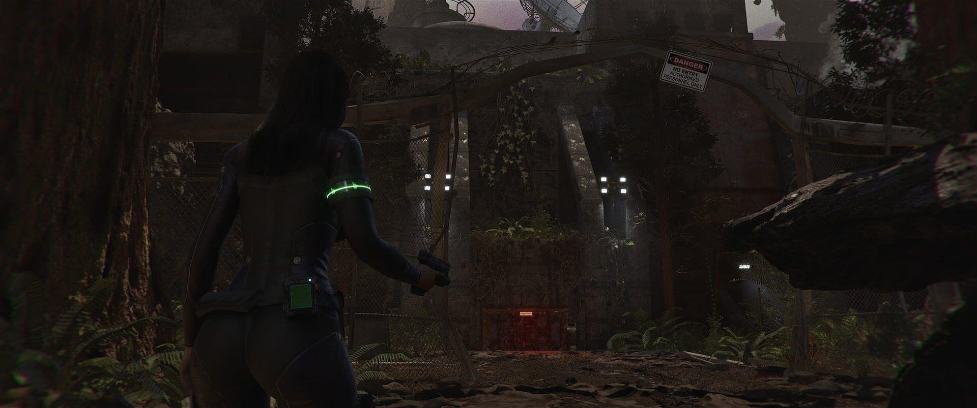 Code Violet Screenshot 8