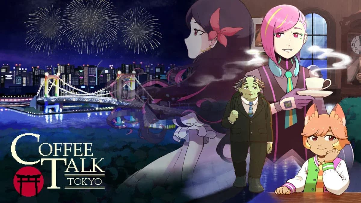 Coffee Talk Tokyo: All 44 Achievements Guide for 100% Completion