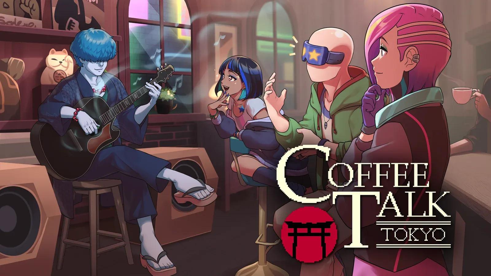 Coffee Talk Tokyo: Complete Achievement and Trophy Guide