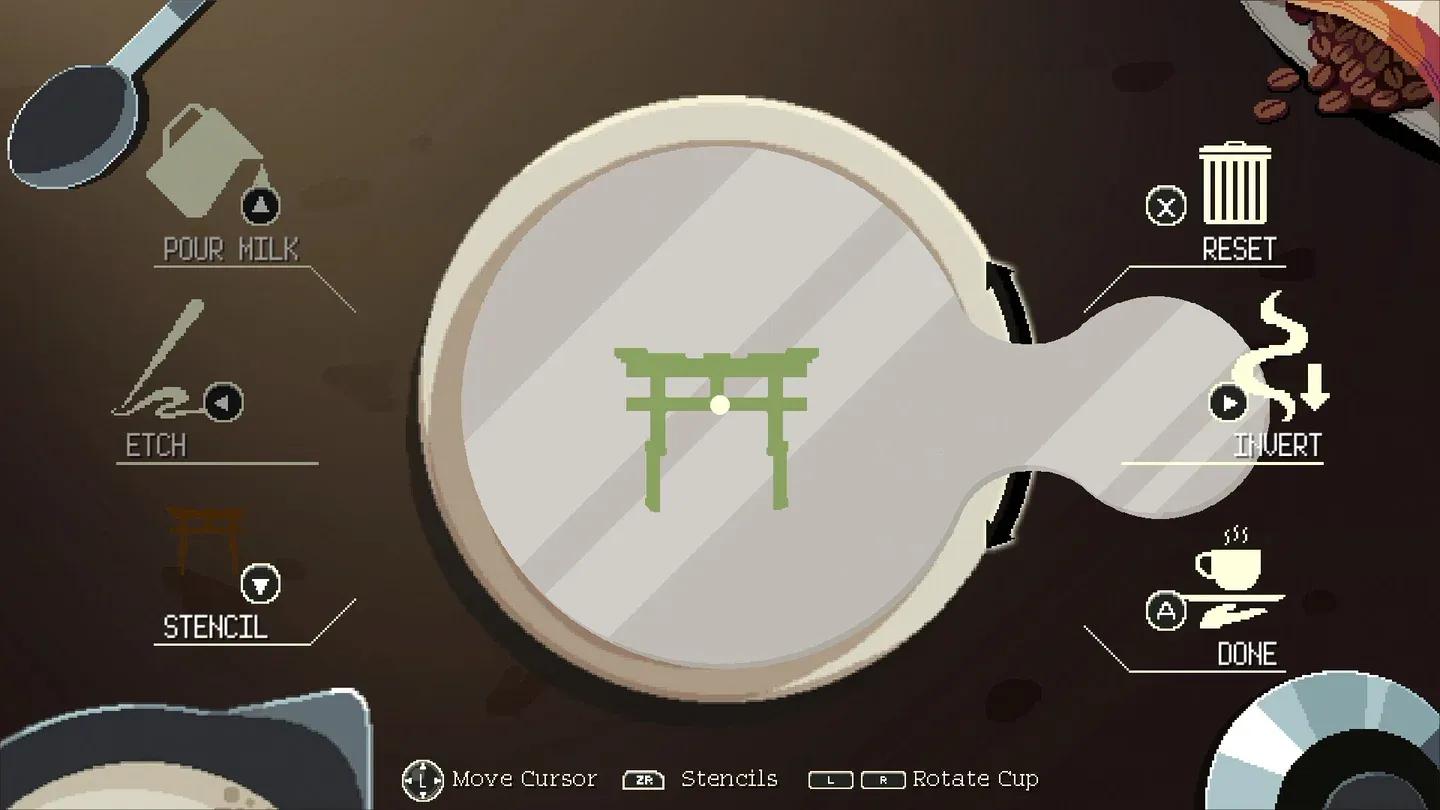Cold drinks unlock on Day 2