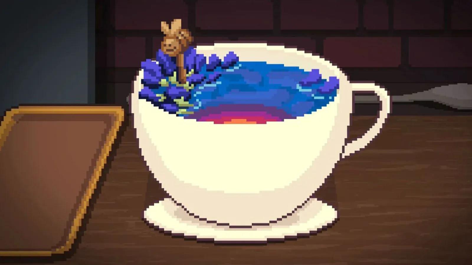 Coffee Talk Tokyo: Every Drink Recipe and How to Brew Them