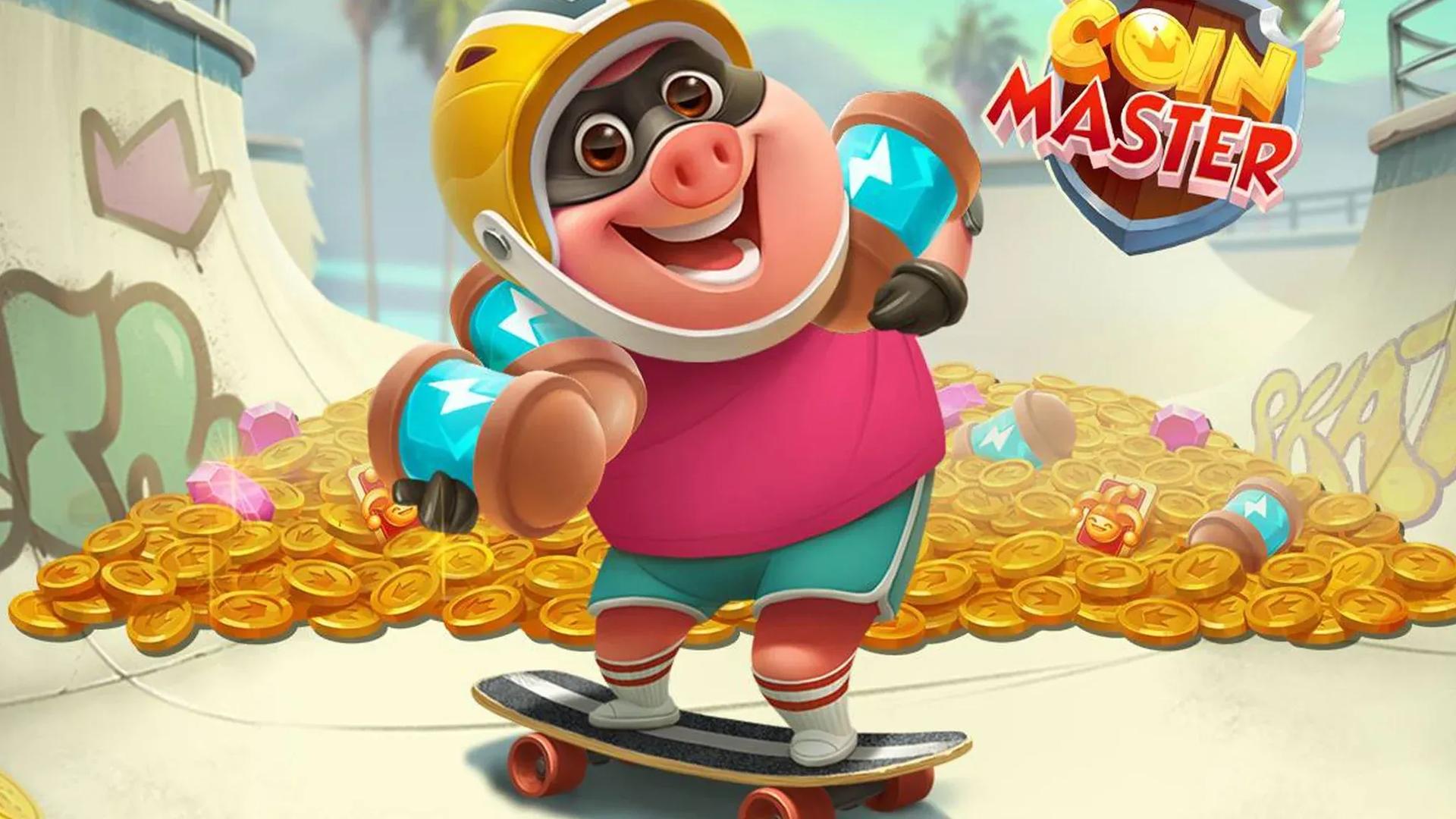 What is the Coin Master event today? | Eurogamer.net