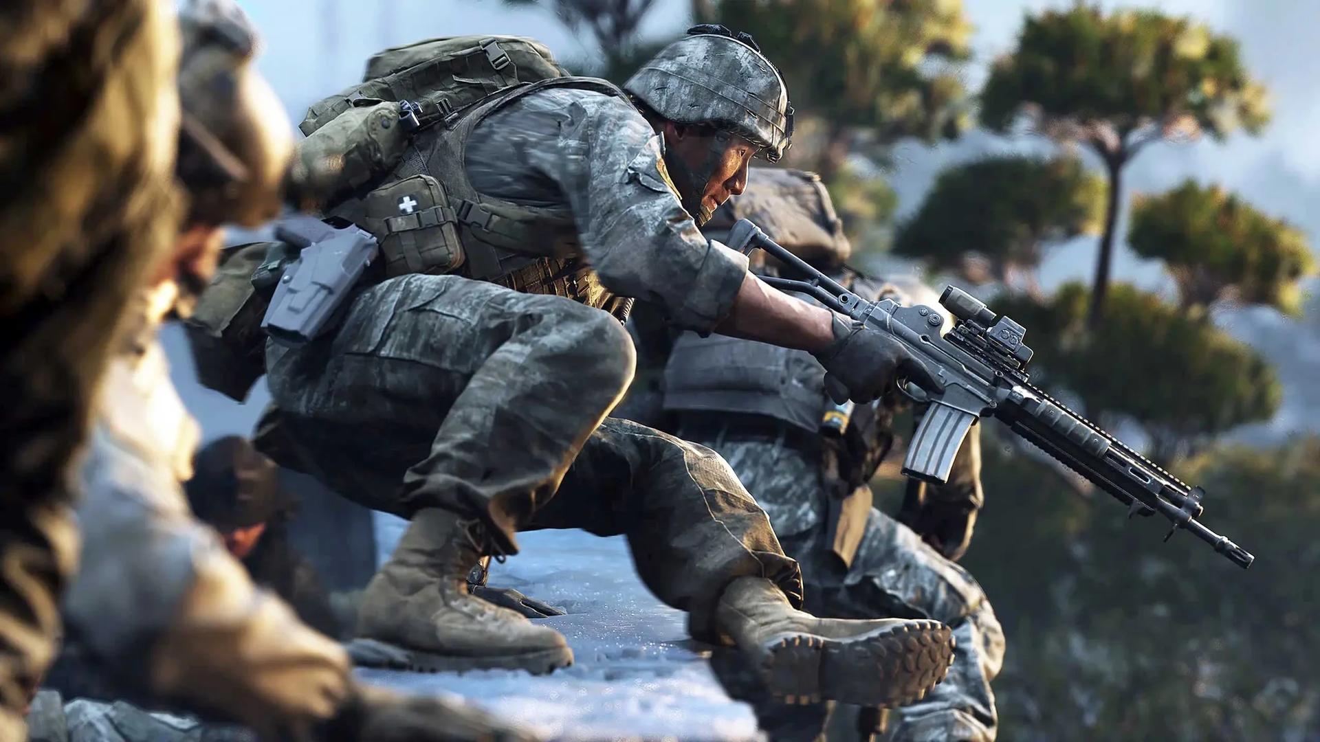MW4 Collectible Notes & Dog Tags: All Locations Guide