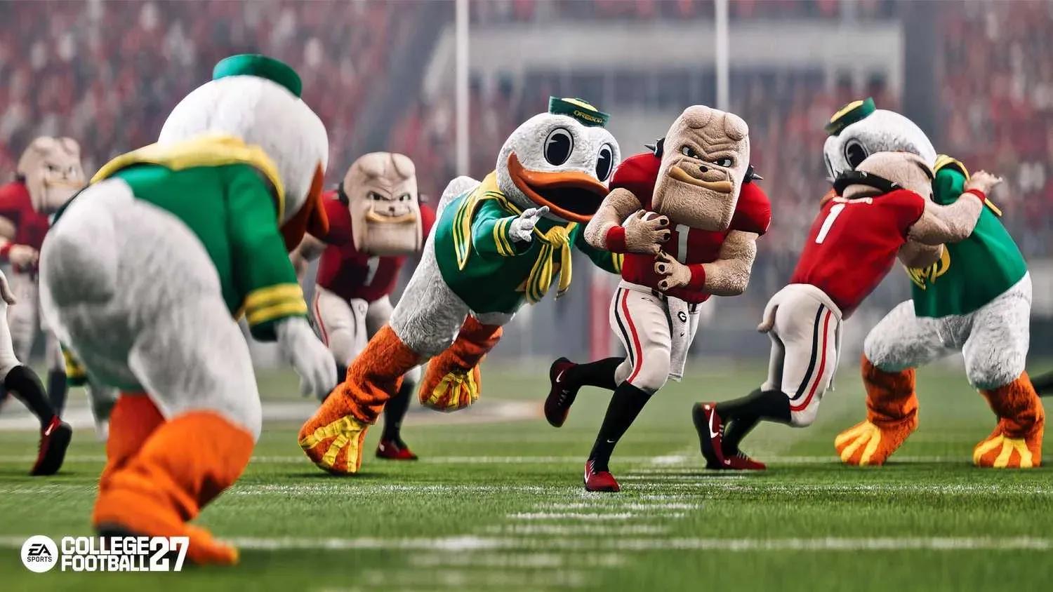 EA College Football 27 Patch: New Features & Fixes