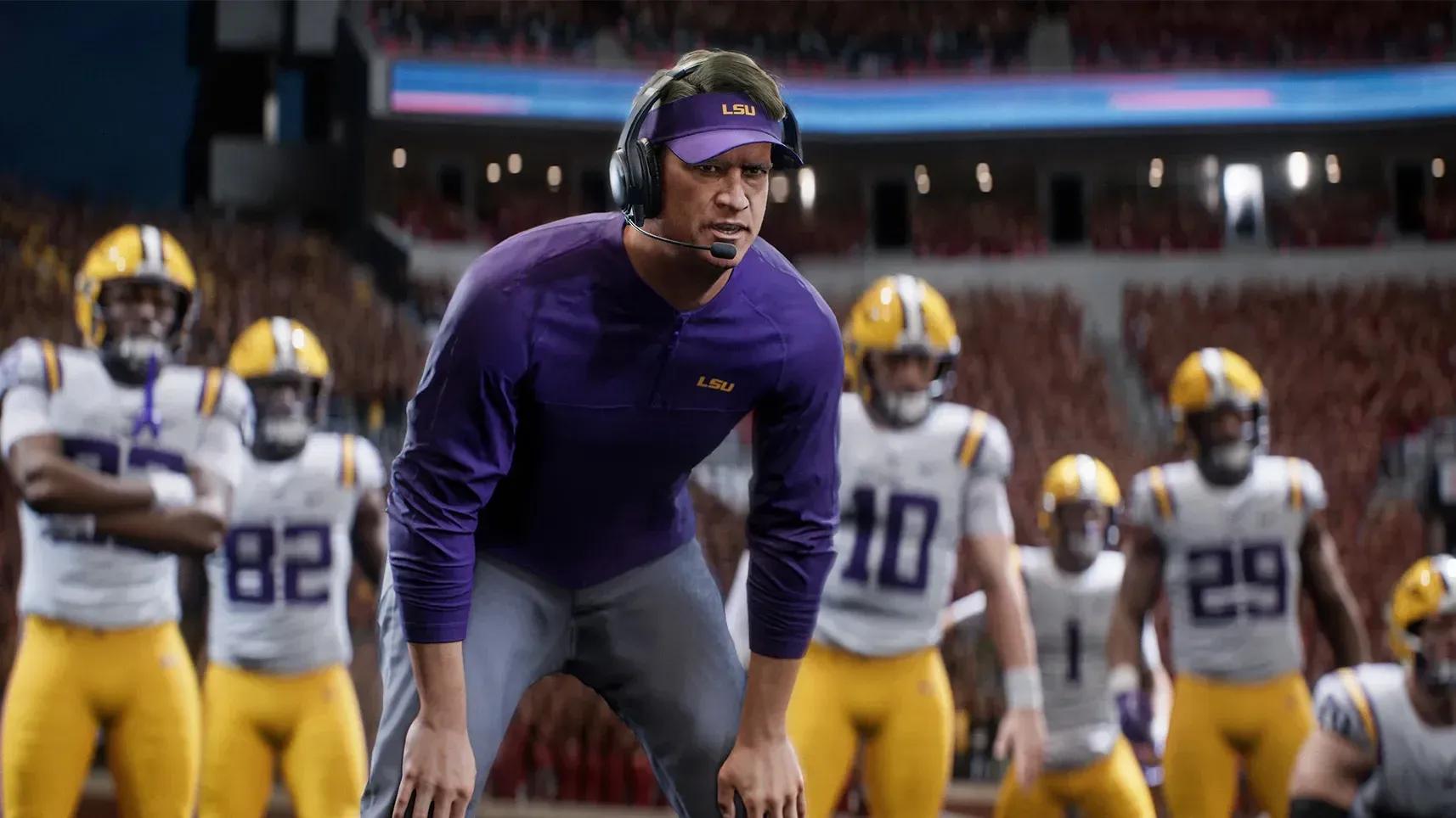 College Football 27 Dynasty Mode Guide: Best Coach Archetype