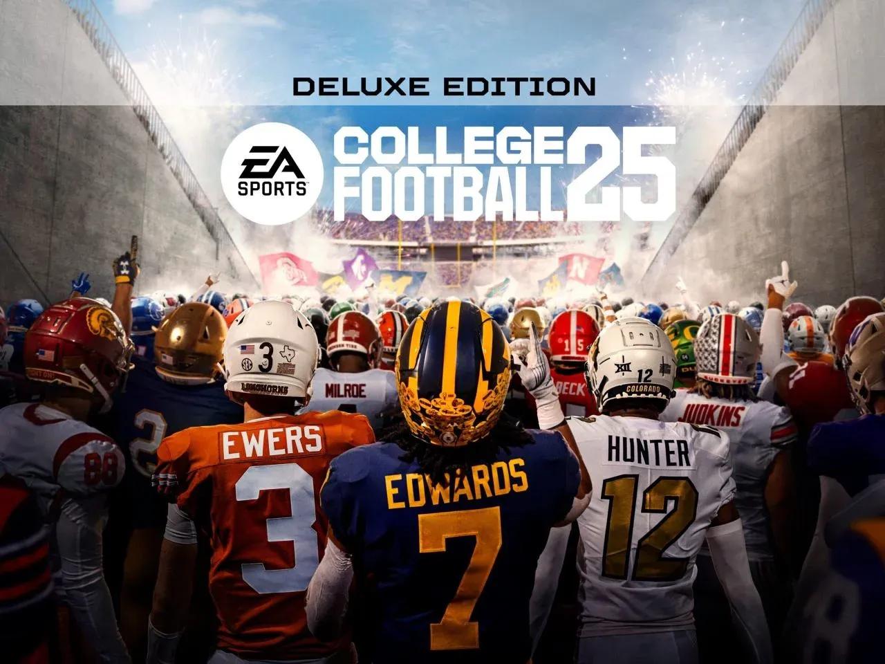 The Impact of EA's NCAA Football 25 Video Game