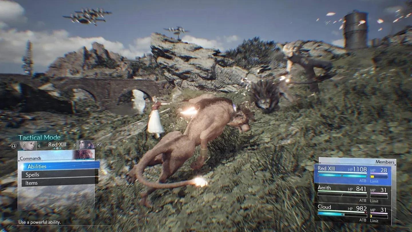 アクションシステムがJRPGの戦闘を再構築する