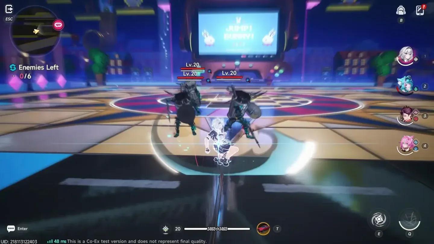 Baicang Power Word activation