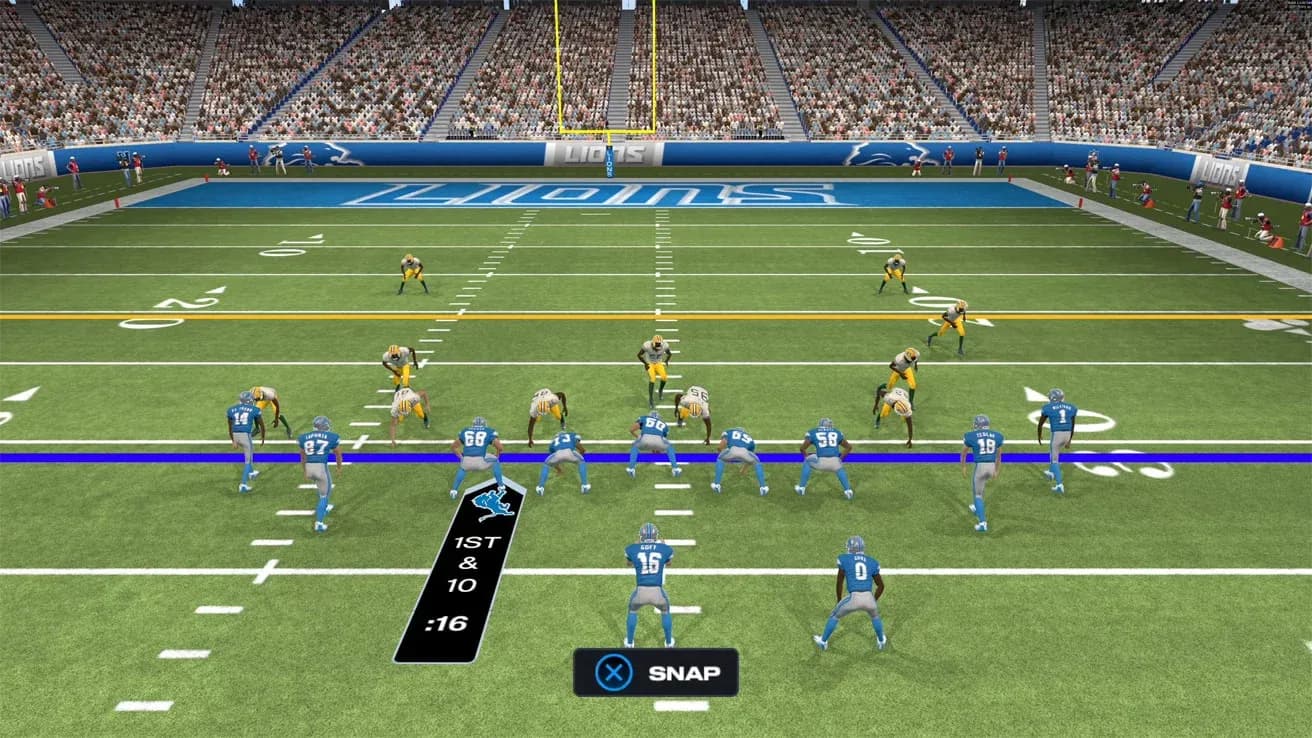 EA Play trial mode access