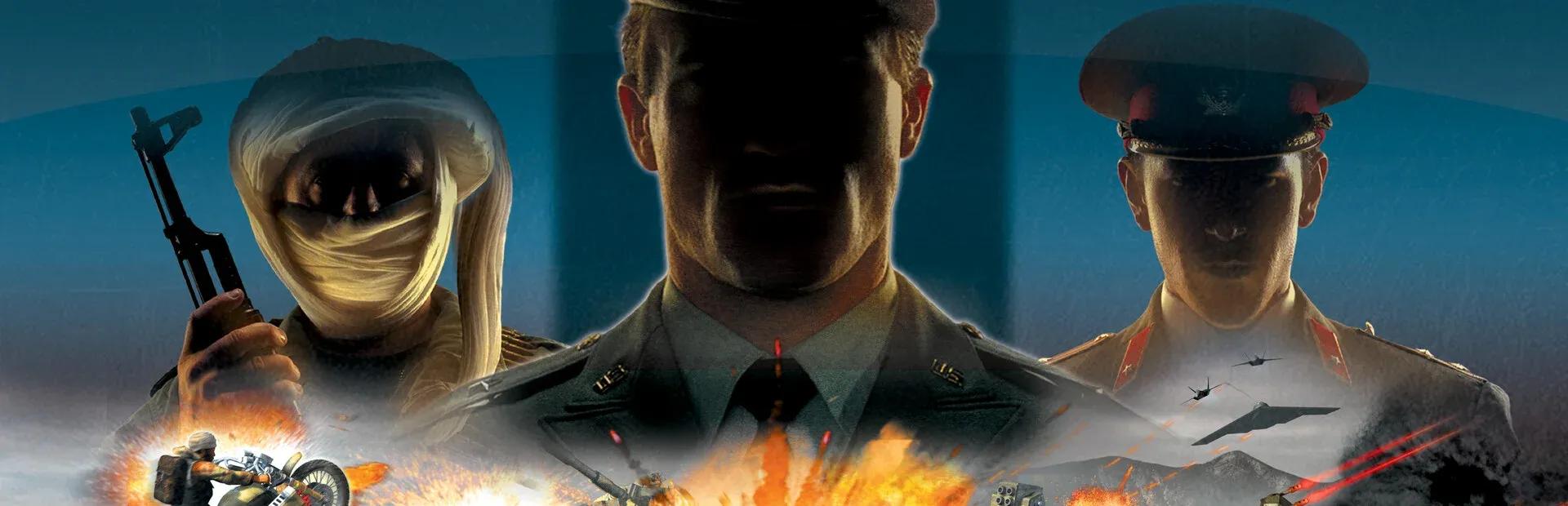 Command & Conquer™ Generals Banner