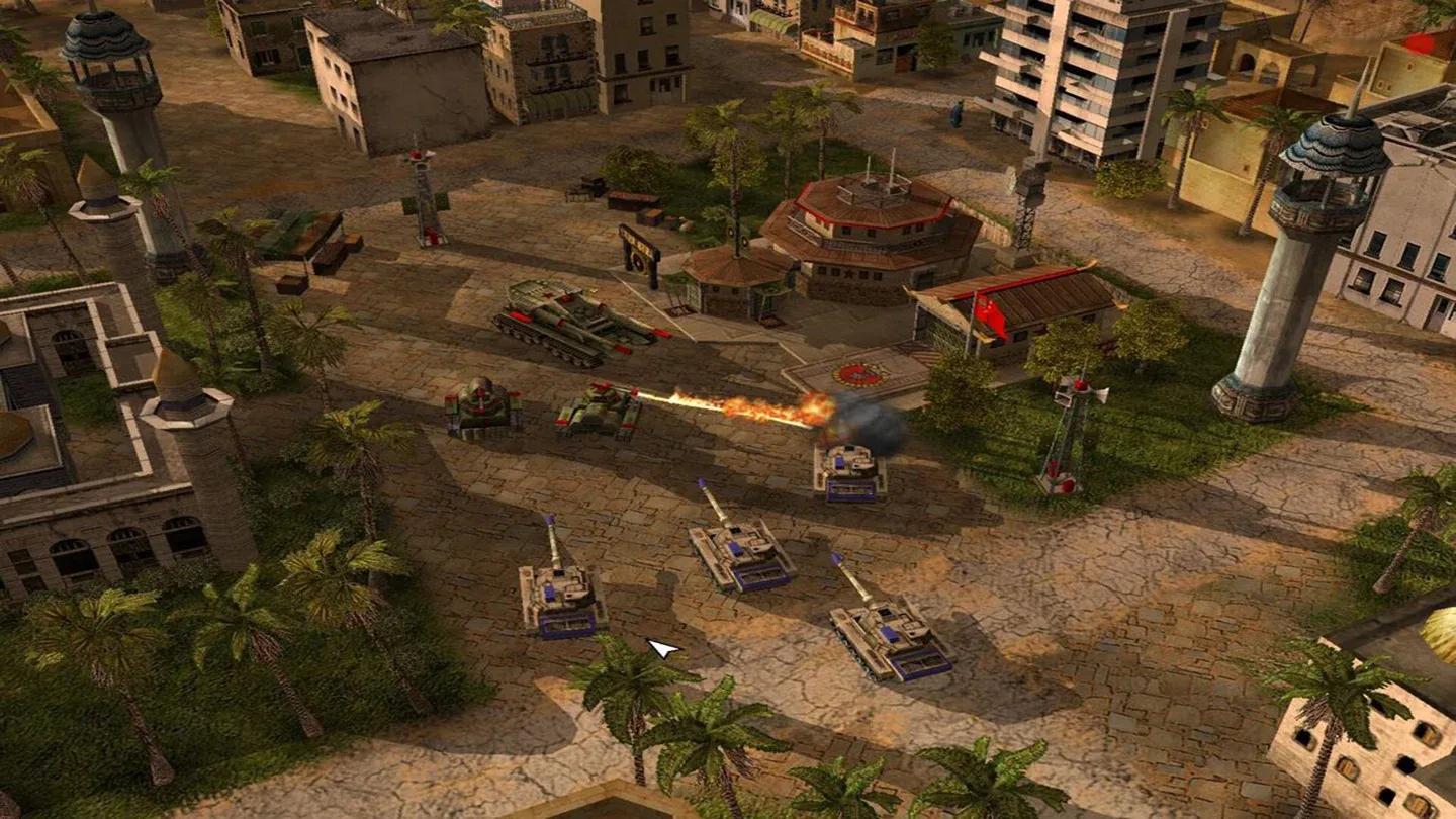 Command & Conquer™ Generals Gallery 2