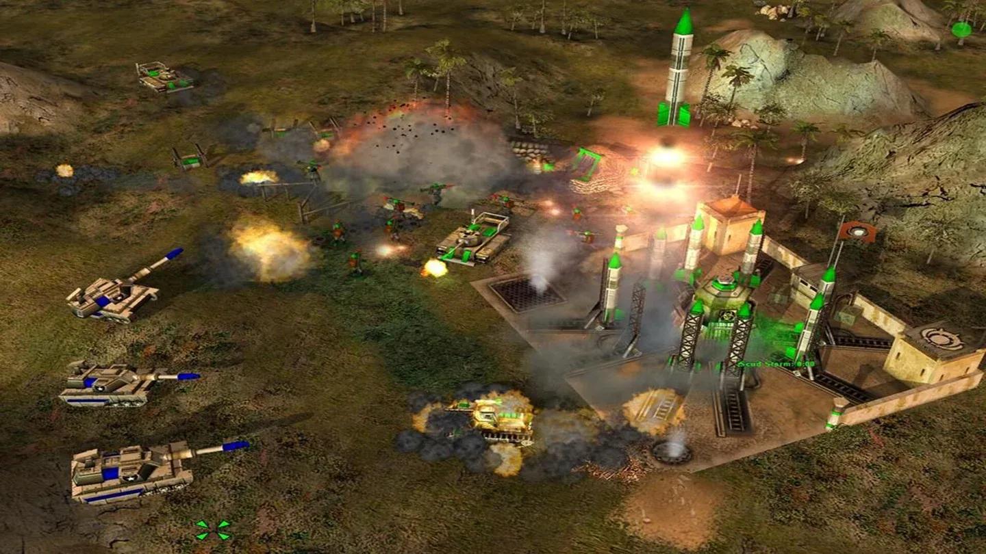 Command & Conquer™ Generals Gallery 3
