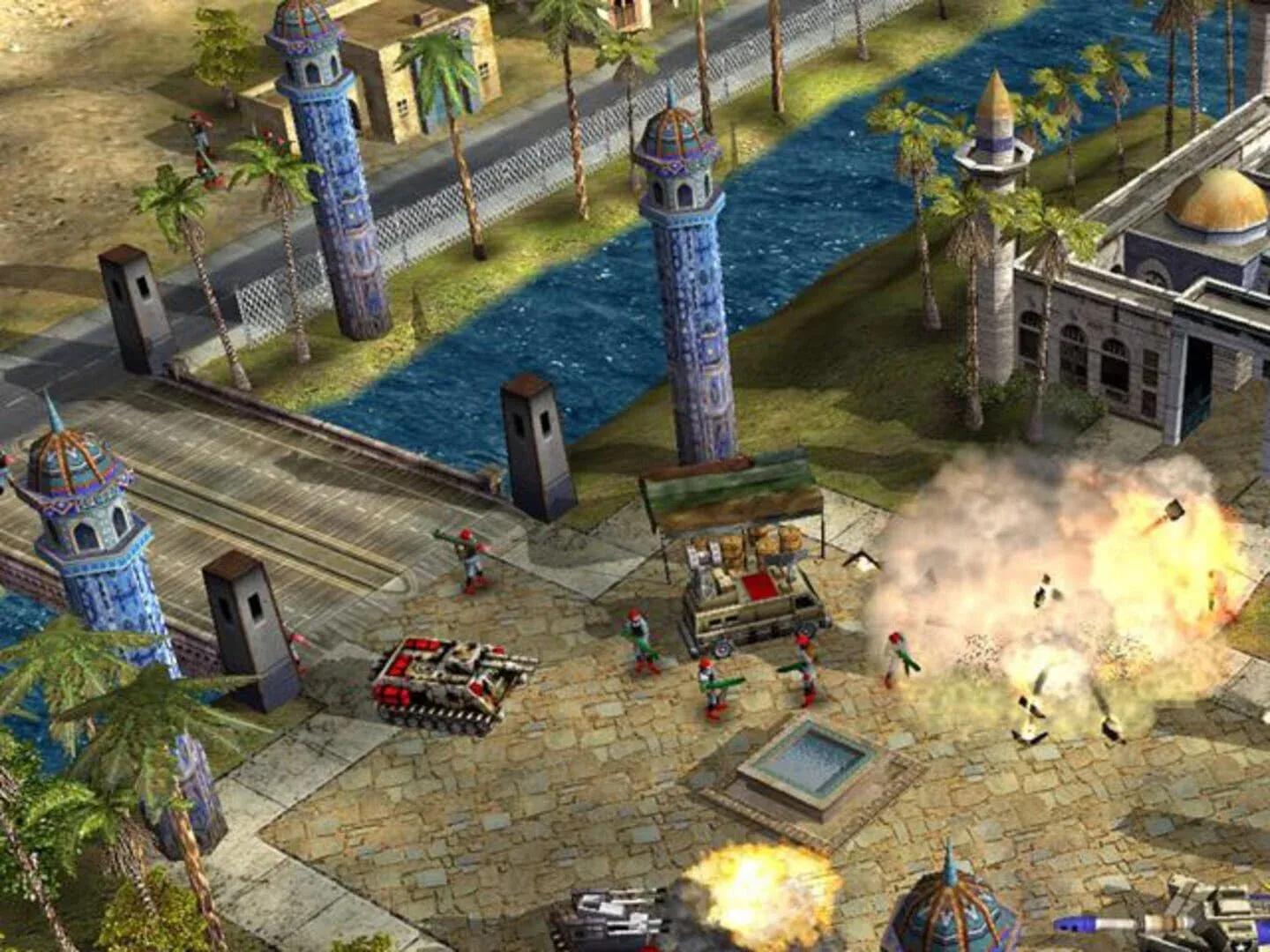 Command & Conquer™ Generals Gallery 7