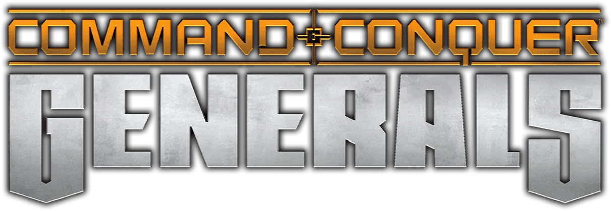 Command & Conquer™ Generals Logo