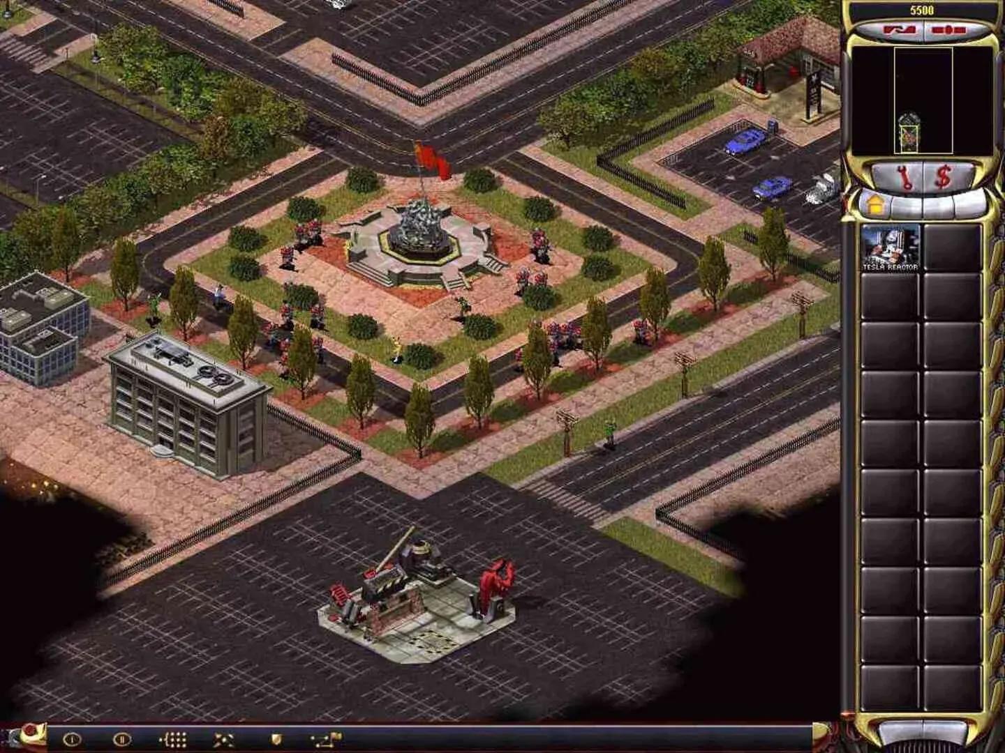Command & Conquer: Red Alert 2: Domine a Guerra Fria! | GAMES.GG