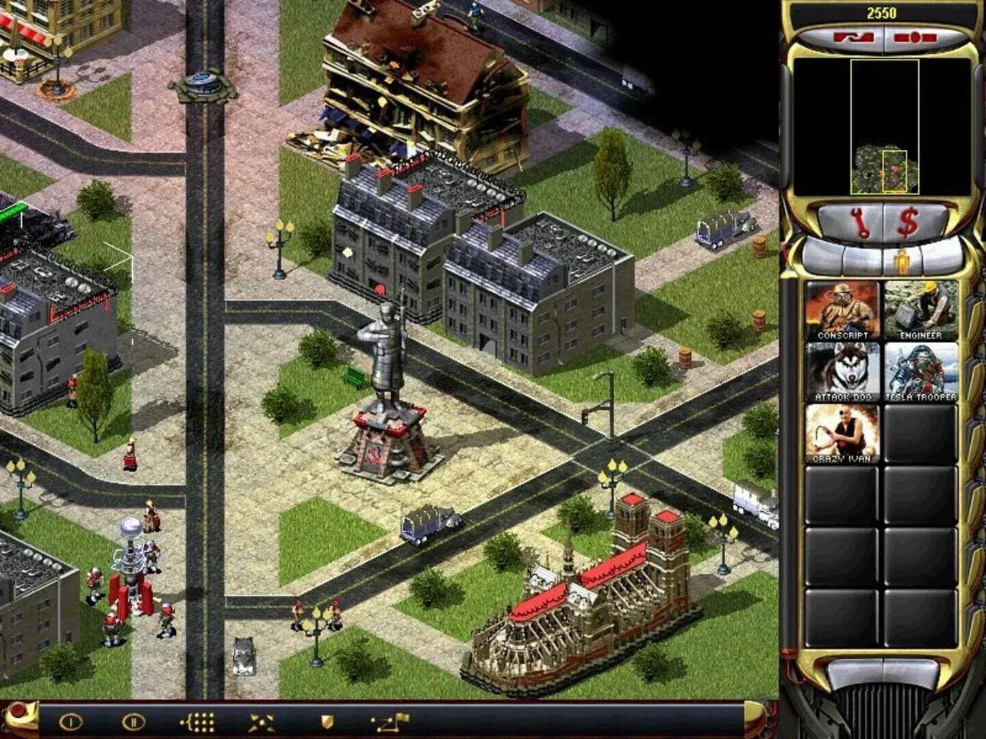 Command & Conquer: Red Alert 2 Gallery 3