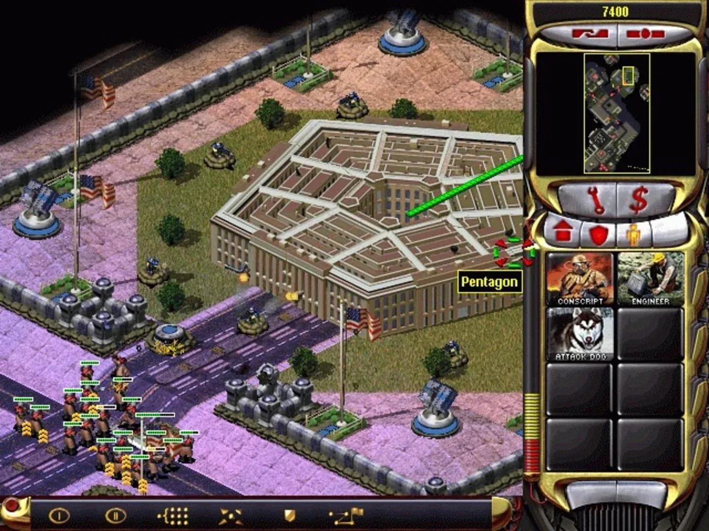 Command & Conquer: Red Alert 2 Gallery 4