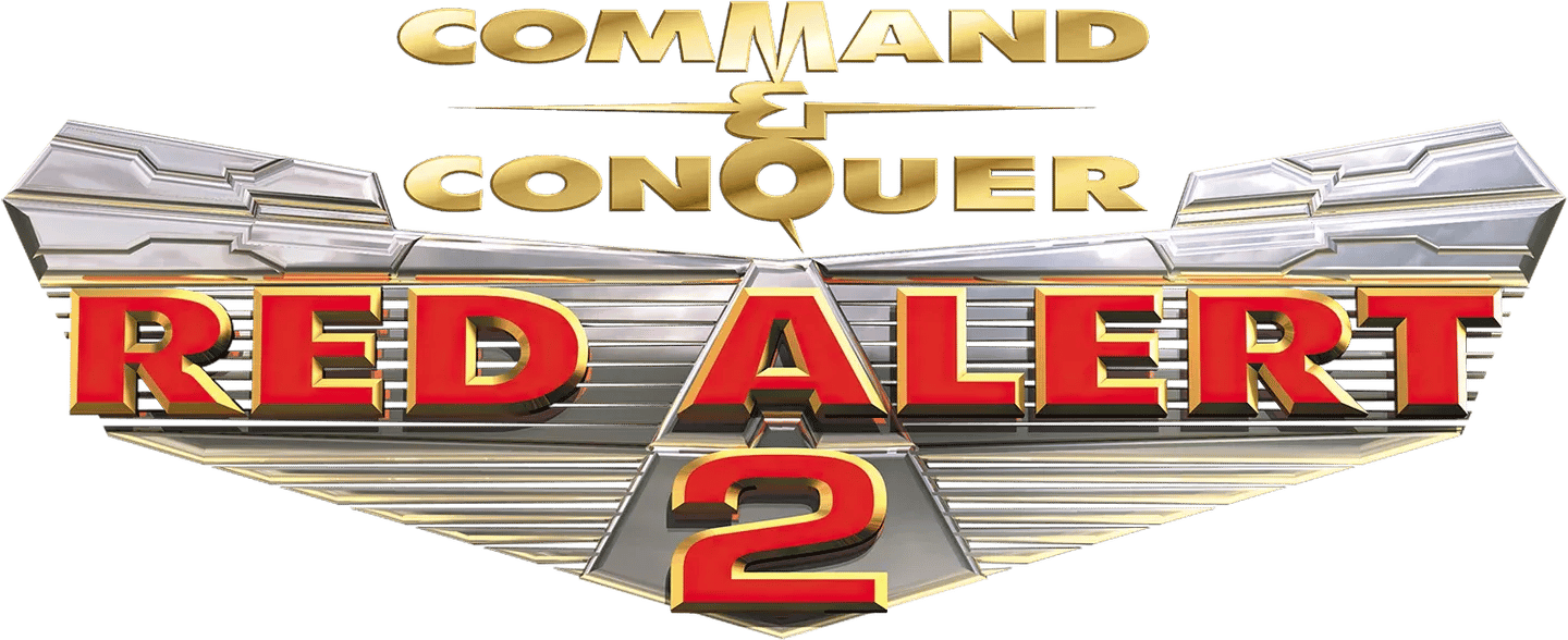 Command & Conquer: Red Alert 2 Logo