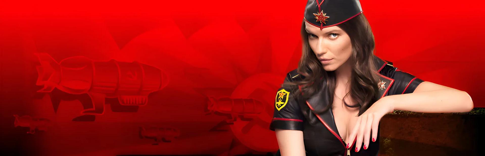 Command & Conquer: Red Alert 3 Banner