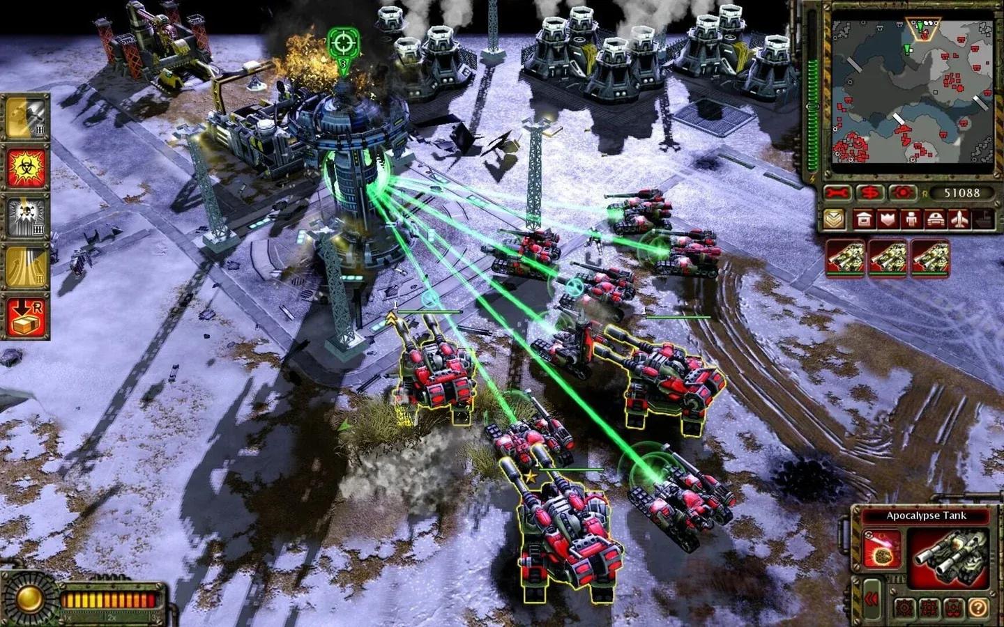 Command & Conquer: Red Alert 3 content image