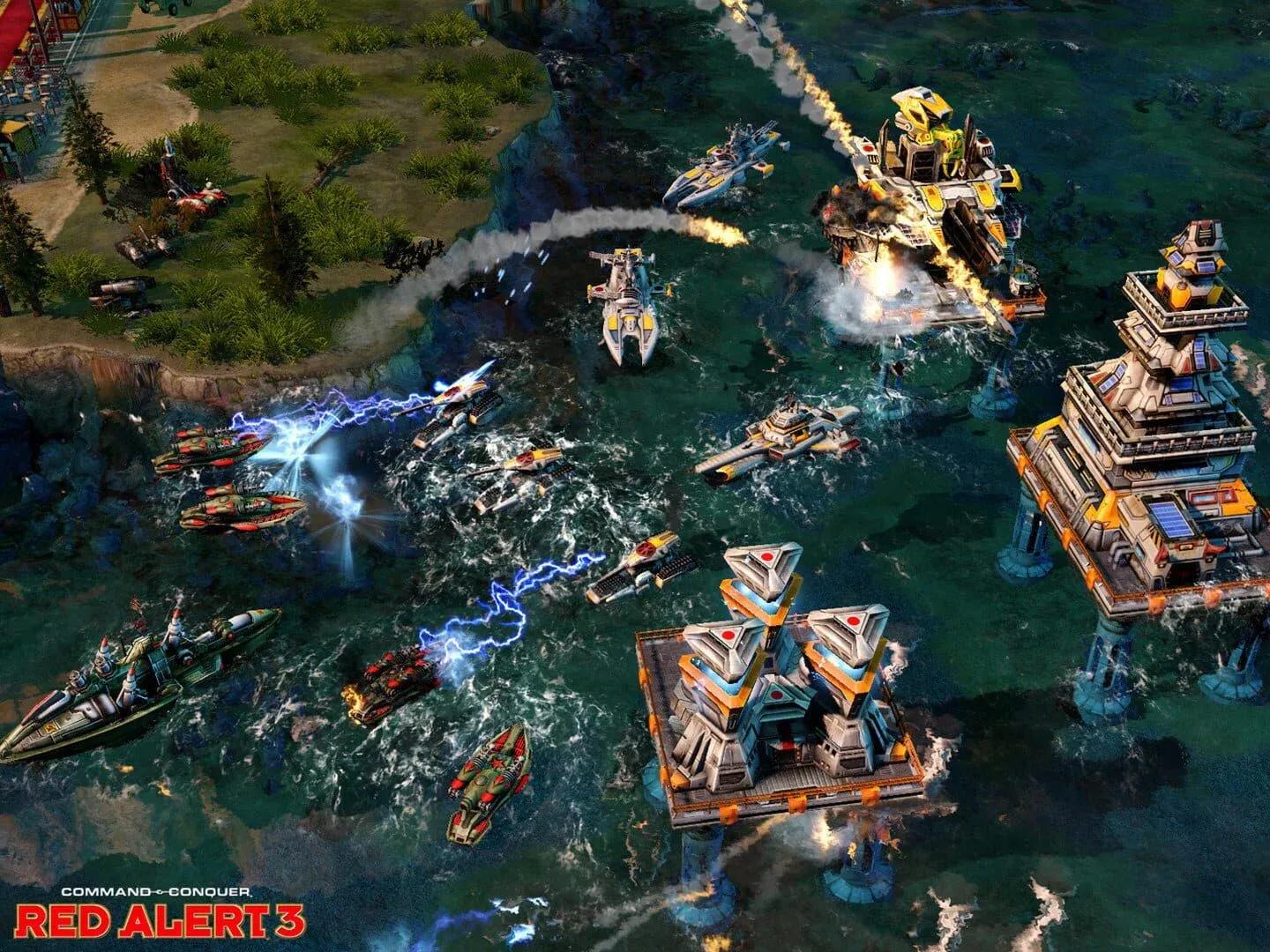 Command & Conquer: Red Alert 3 Gallery 5