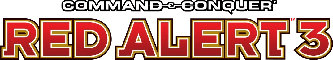 Command & Conquer: Red Alert 3 Logo
