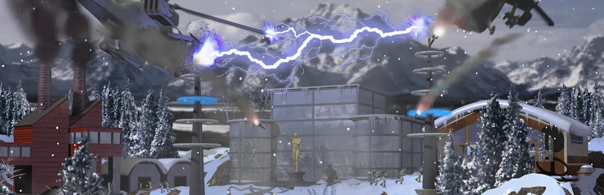 Command & Conquer: Red Alert Banner
