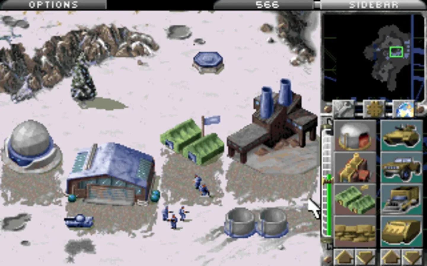 Command & Conquer: Red Alert content image