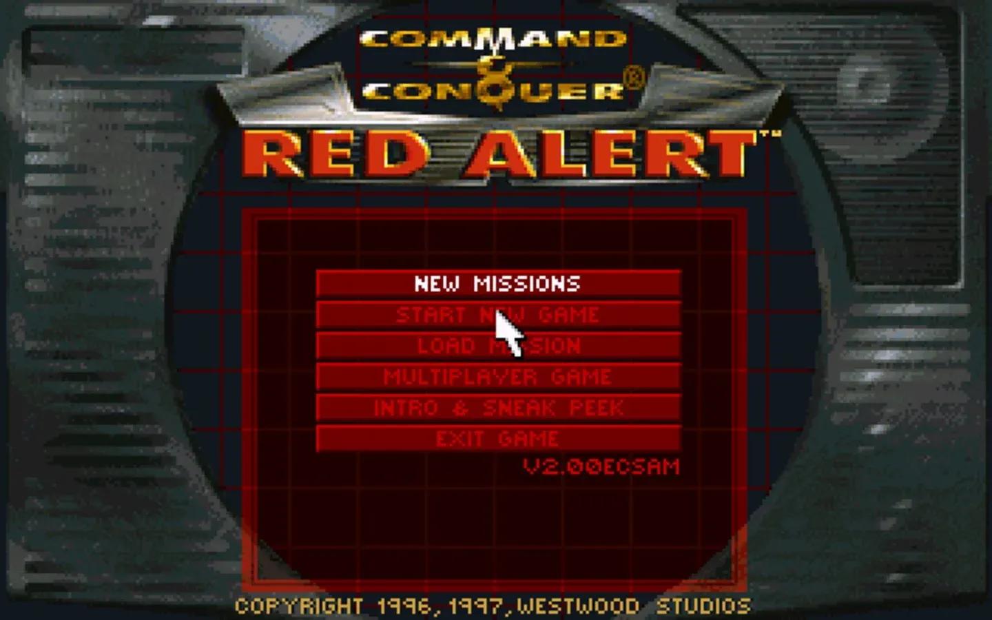 Command & Conquer: Red Alert Gallery 6
