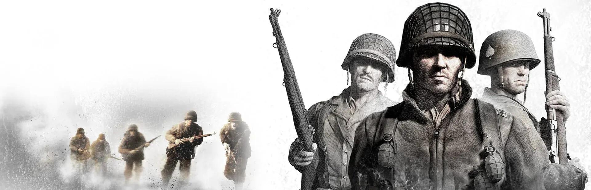 Company of Heroes Banner