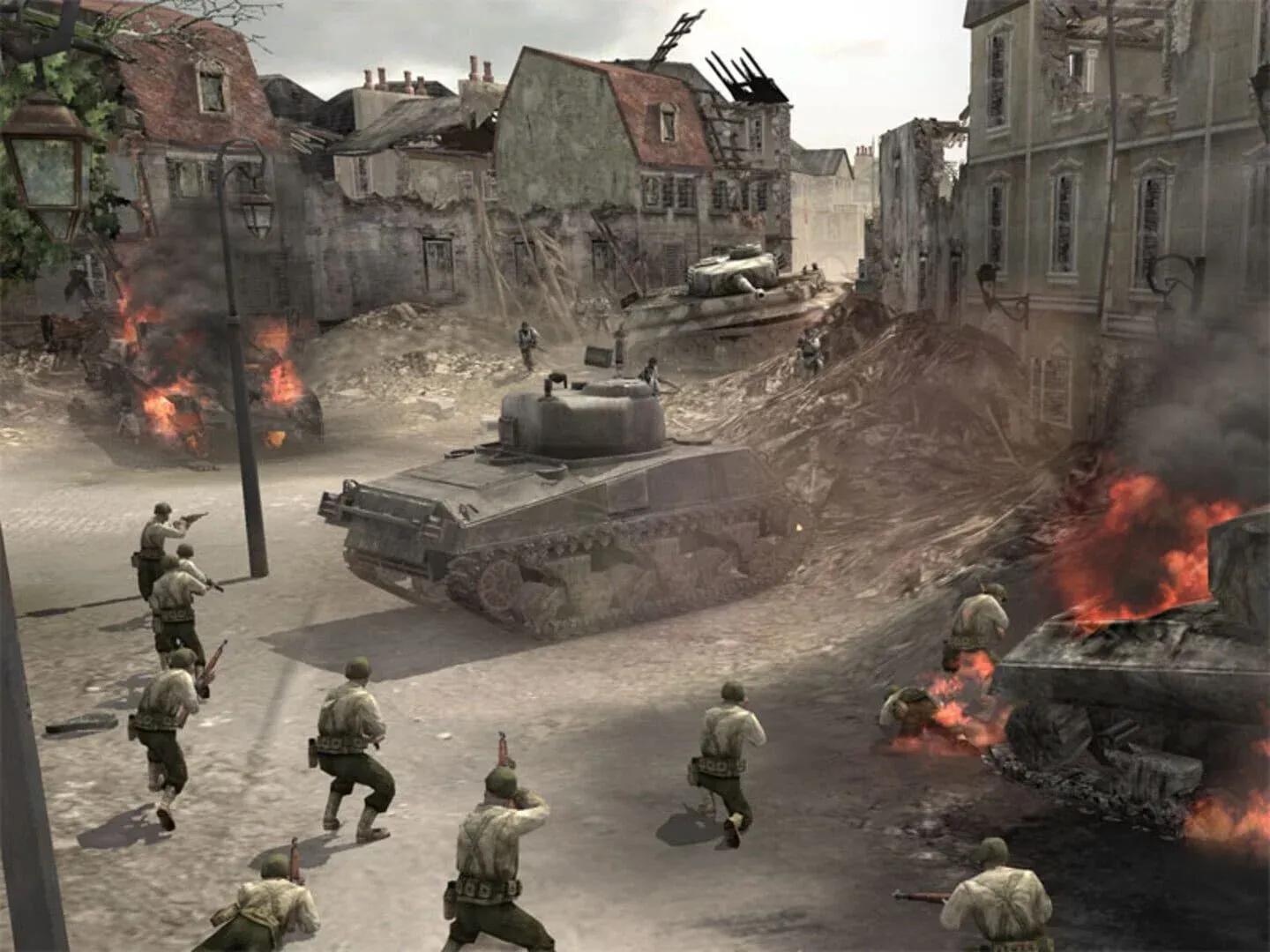 Company of Heroes Gallery 10
