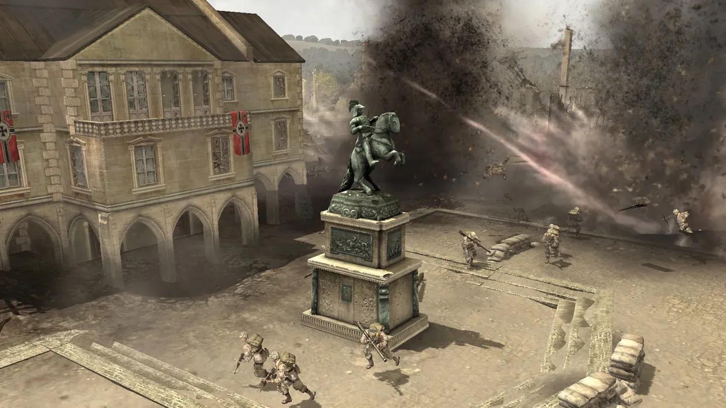 Company of Heroes content image