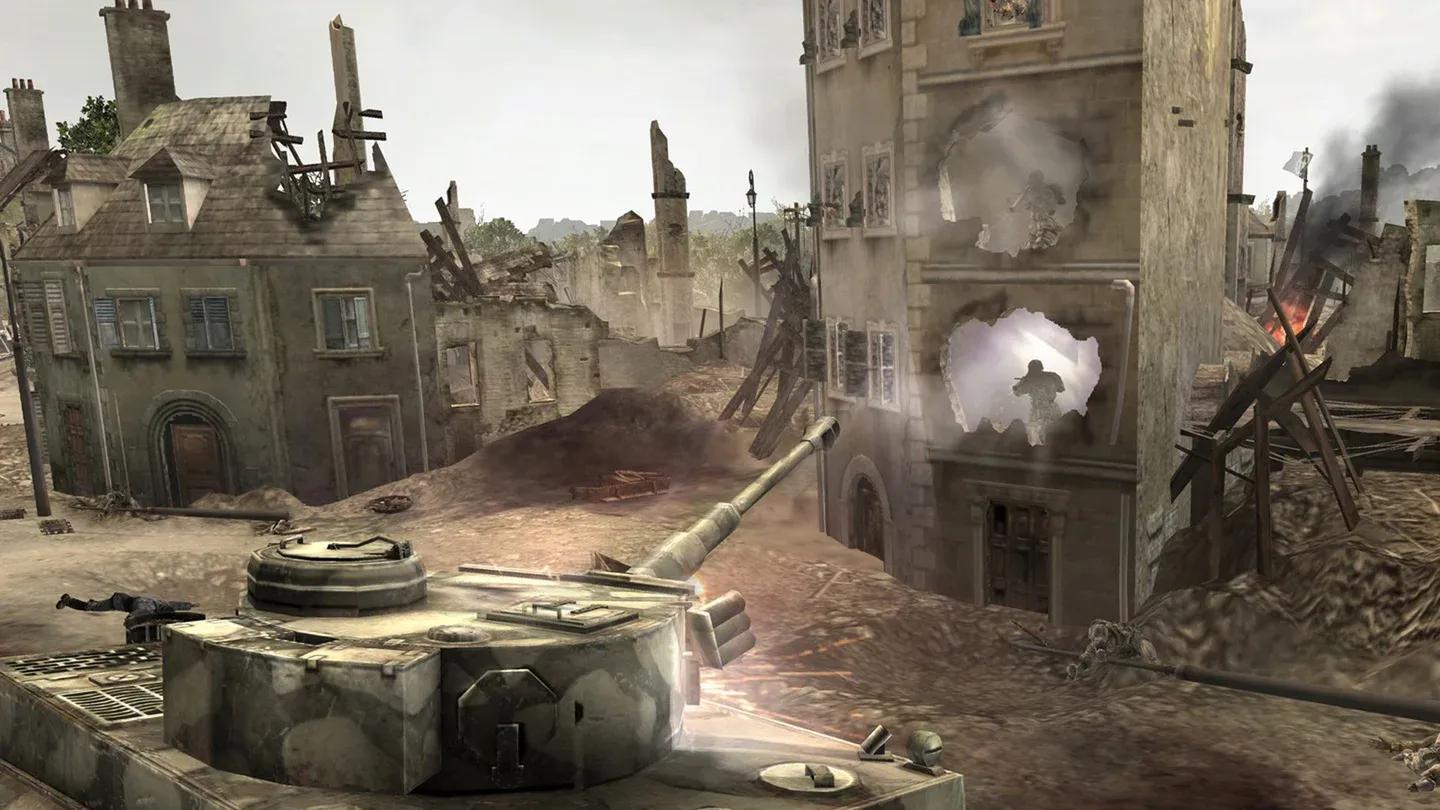 Company of Heroes content image