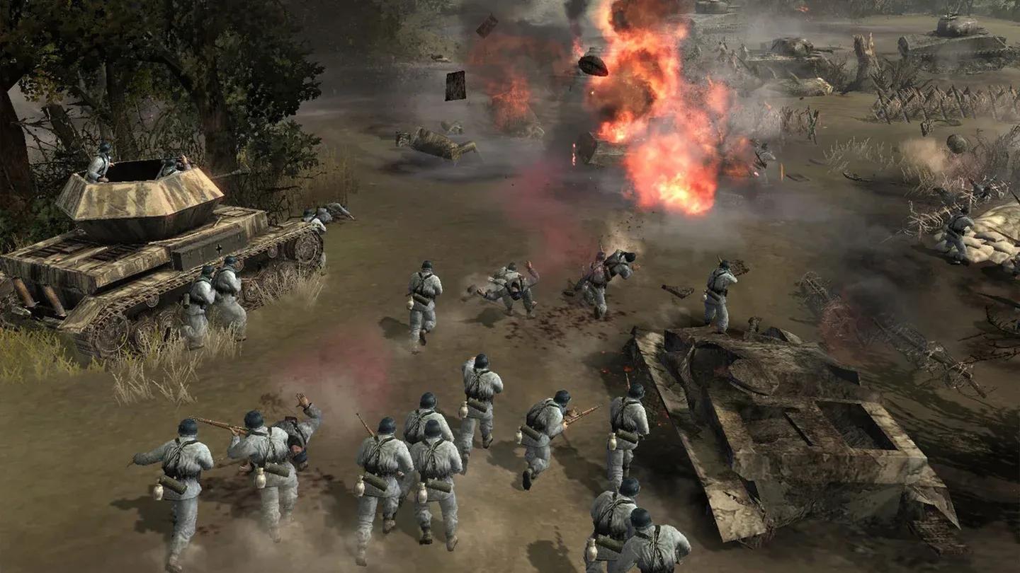 Company of Heroes content image
