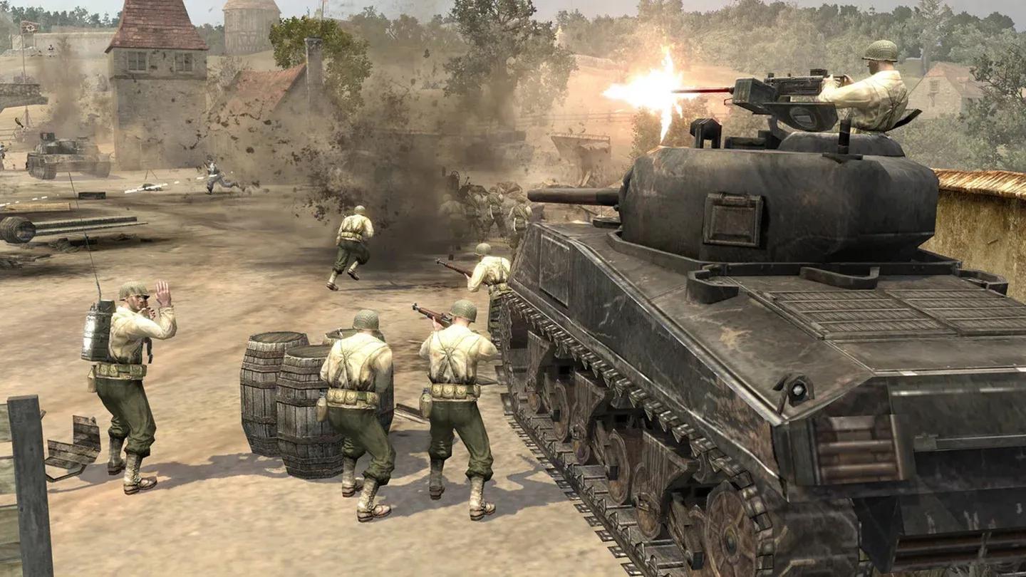 Company of Heroes Gallery 5