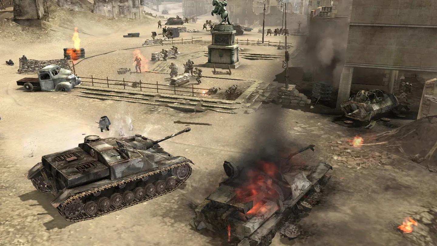 Company of Heroes Gallery 6