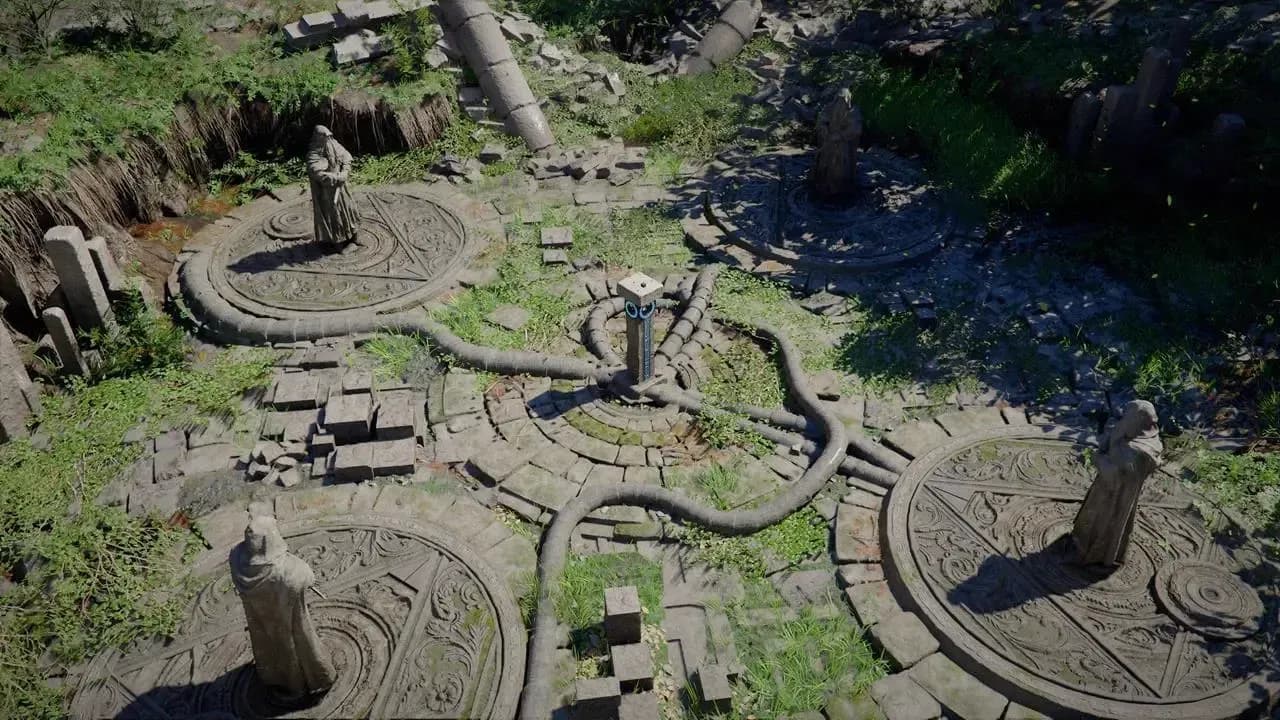 Тайминг Focused Shot для тотемов Red River