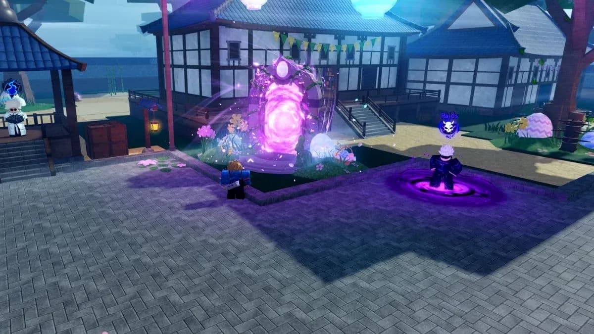 Egg spawn locations in Kaizen