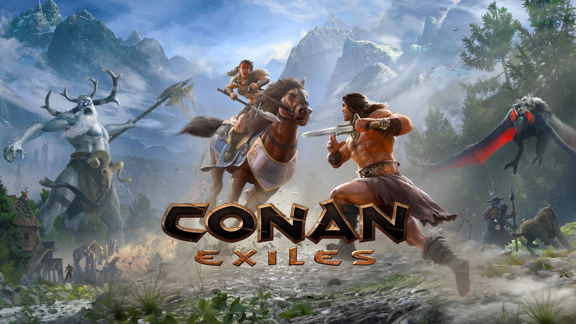 Conan Exiles: Руководство по характеристикам для идеального изгоя