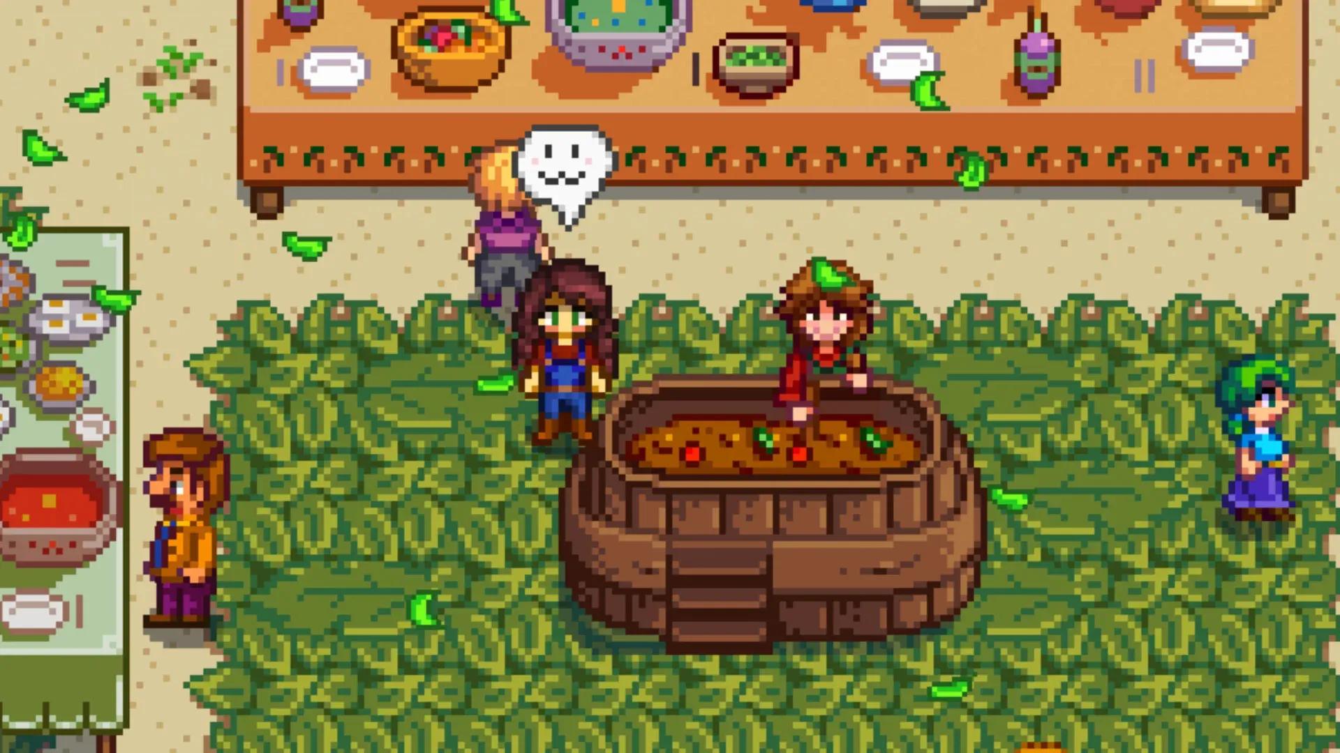 All the Stardew Valley 10th anniversary ...