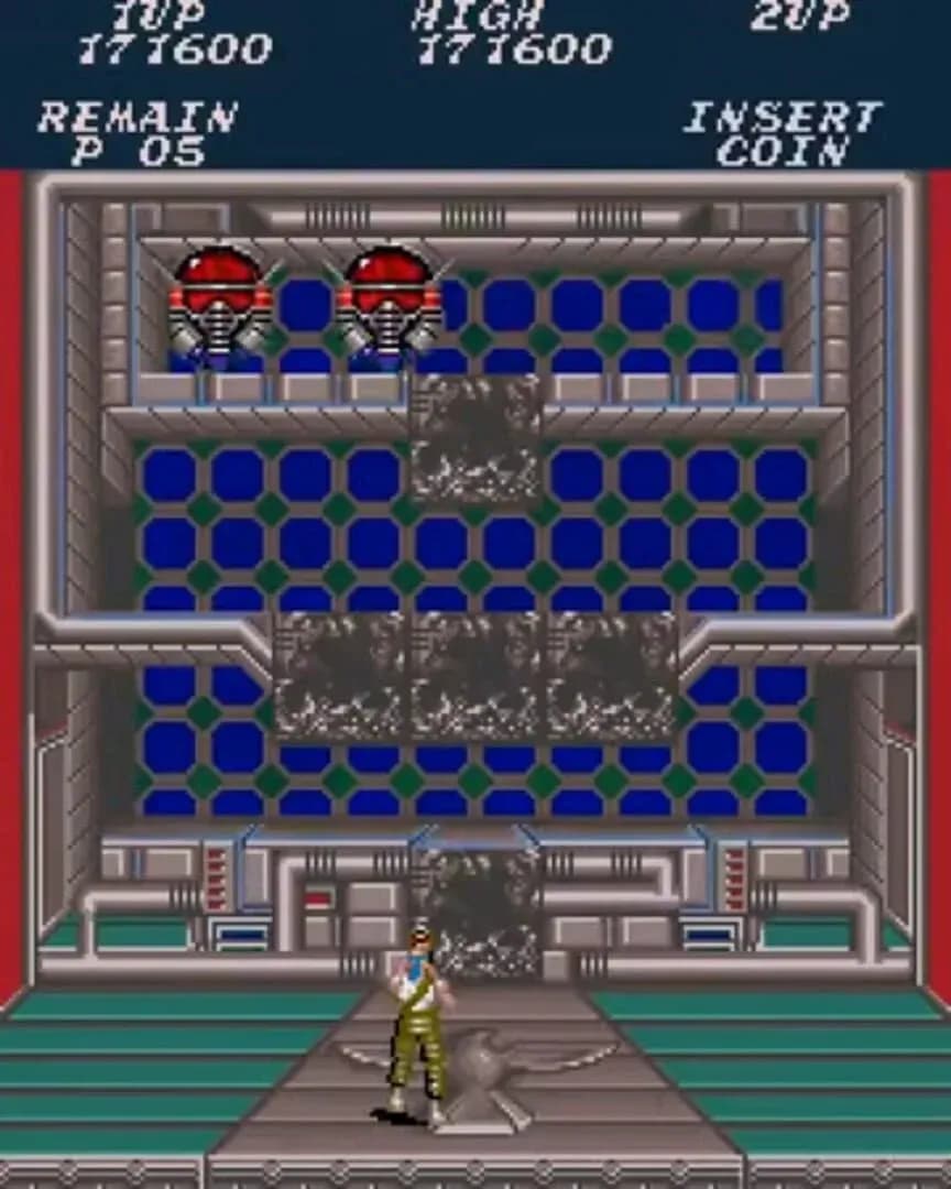 Contra | GAMES.GG