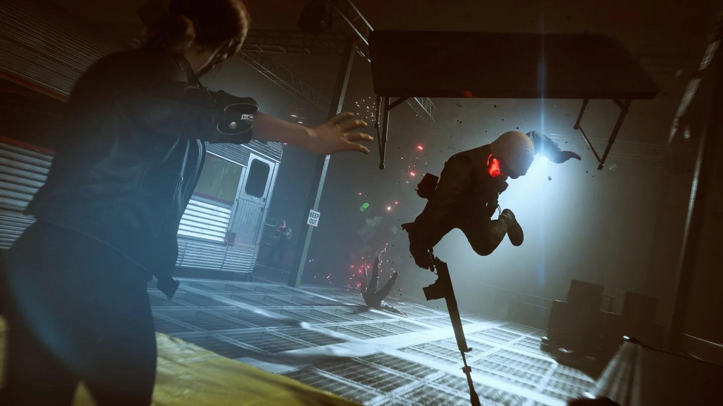 Control: AWE Gallery 1