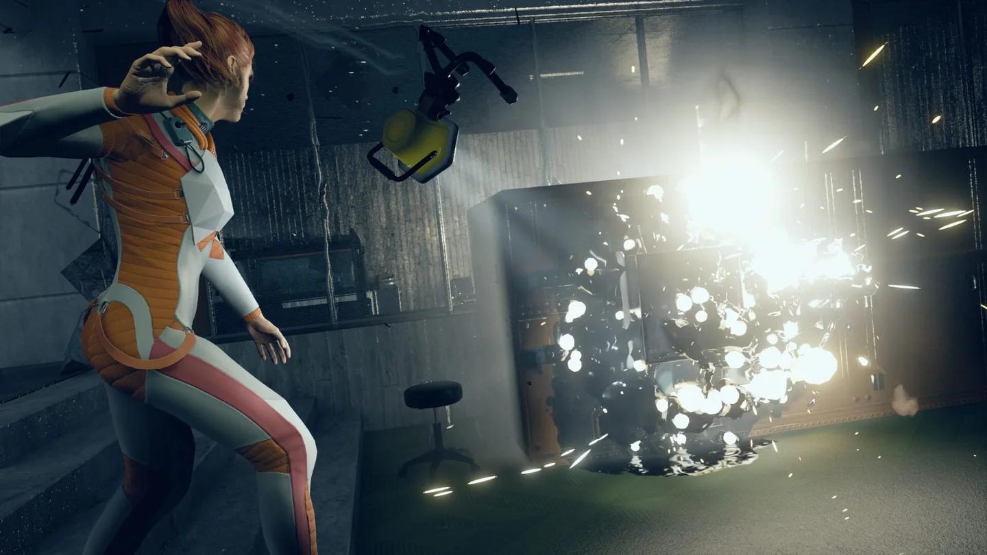 Control: AWE Gallery 4
