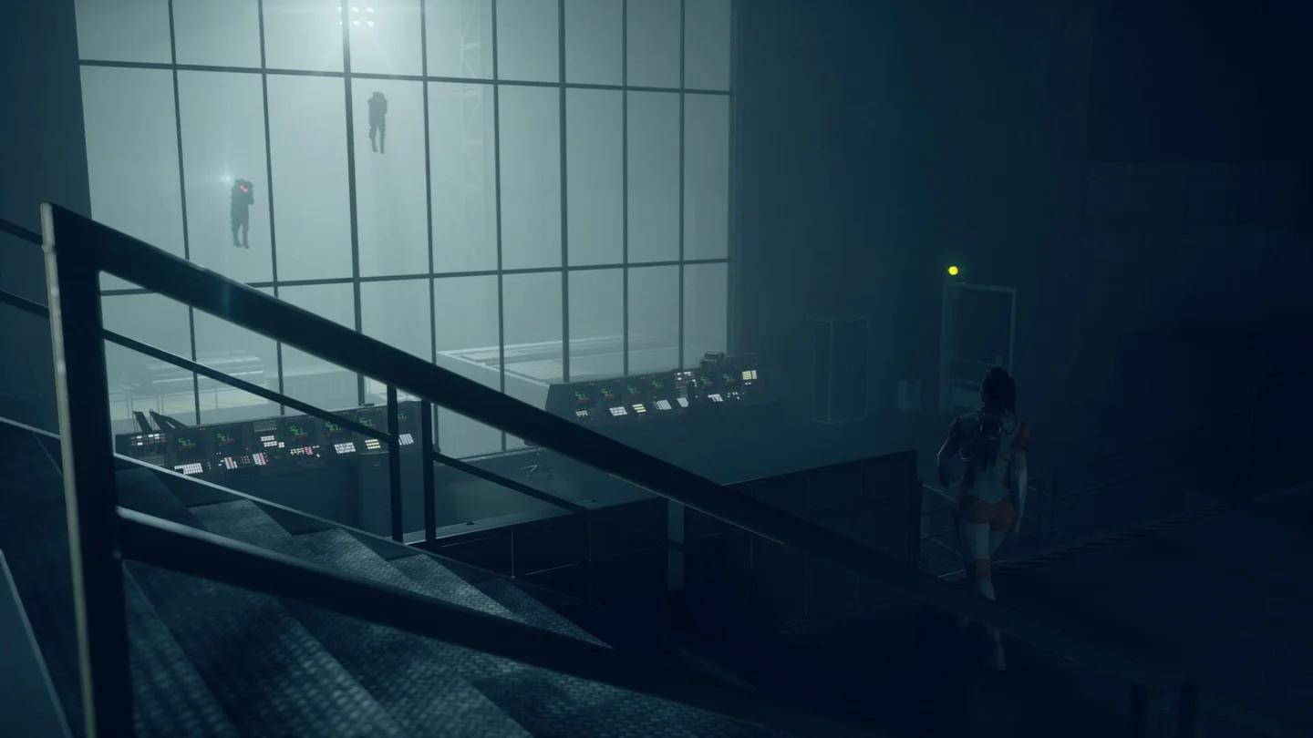 Control: AWE Gallery 7